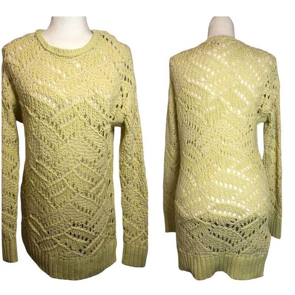 Target
Yellow & White Knitted Sweater - Picture 2 of 5